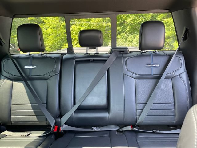 Certified 2025 Ford F450 Platinum w/ FX4 Off-Road Package AWD/4WD image 38