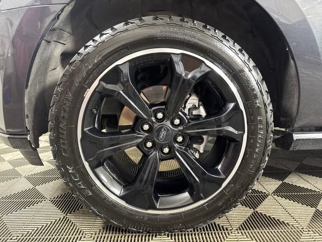 Certified 2022 Ford Expedition Max Limited AWD/4WD image 10