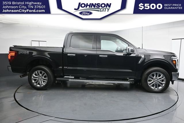 Certified 2024 Ford F150 Lariat w/ Bed Utility Package AWD/4WD image 13