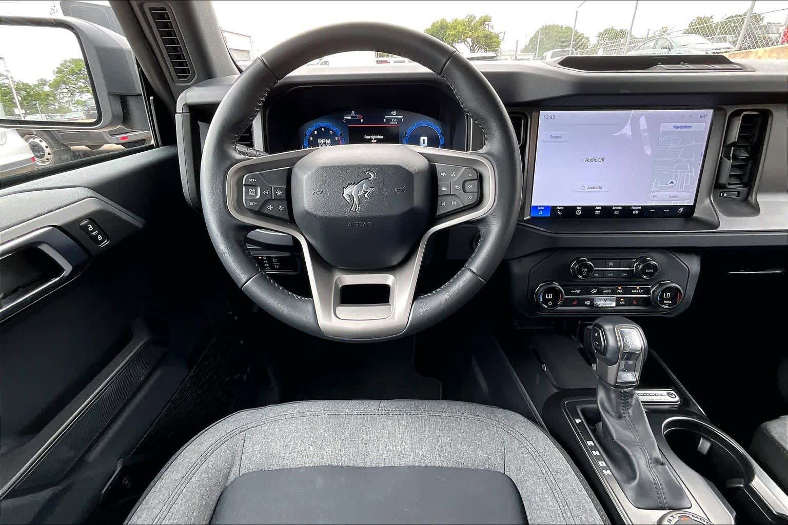 Certified 2025 Ford Bronco Big Bend AWD/4WD image 8