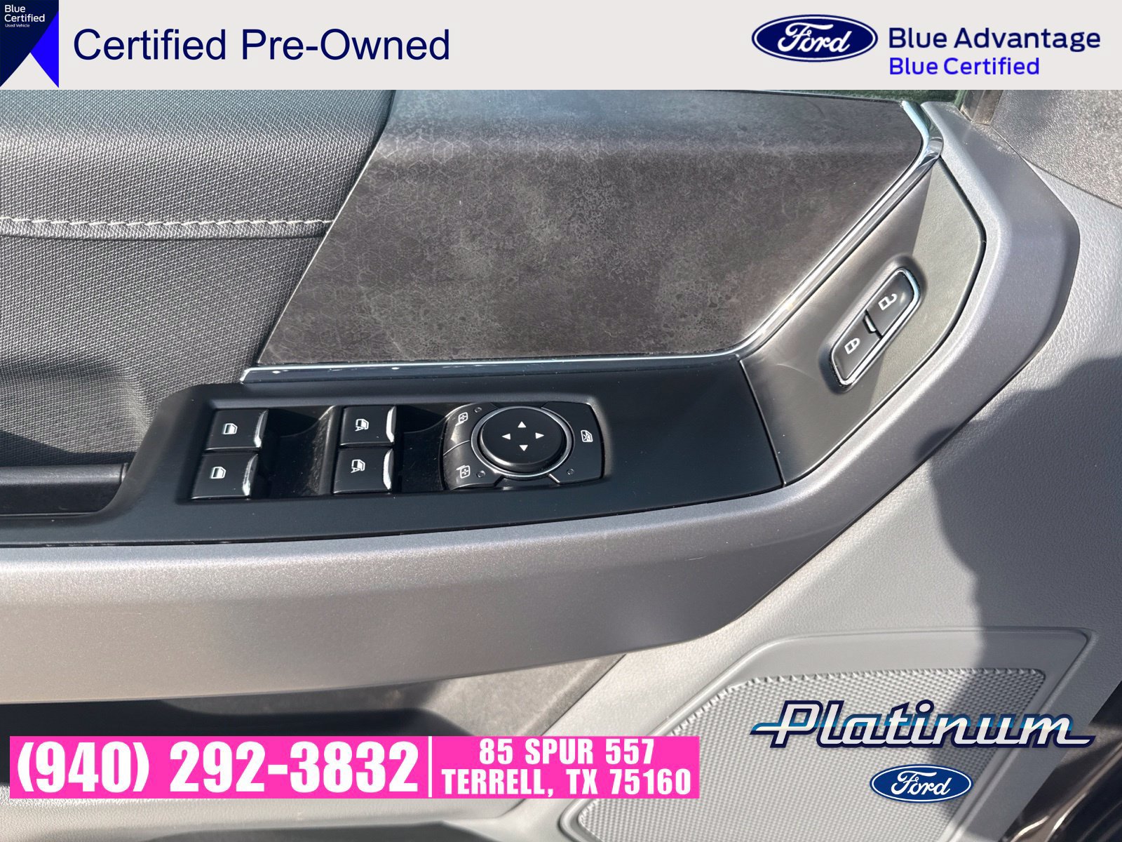 Certified 2025 Ford F150 XLT w/ Equipment Group 301A Standard AWD/4WD image 14