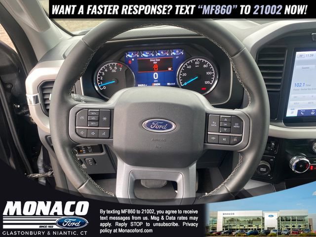 Certified 2023 Ford F150 XLT w/ Equipment Group 302A High AWD/4WD image 19