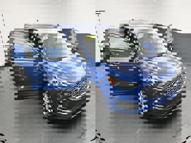 Certified 2024 Ford Edge SEL w/ Convenience Package AWD/4WD image 30