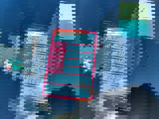 Used 2022 Nissan Frontier PRO-4X w/ Technology Package image 24