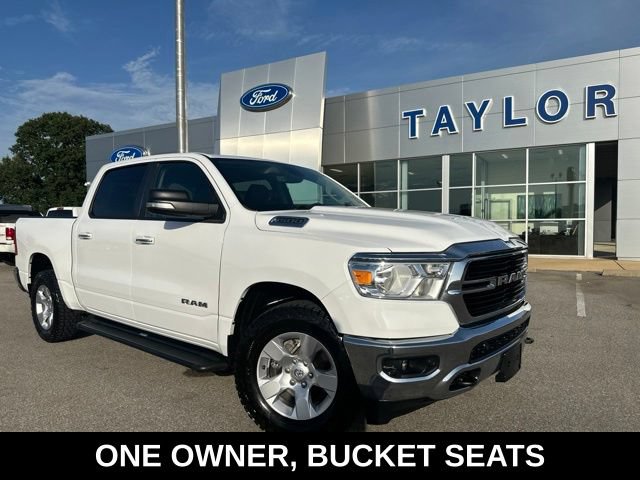 Used 2020 RAM 1500 Big Horn AWD/4WD image 1