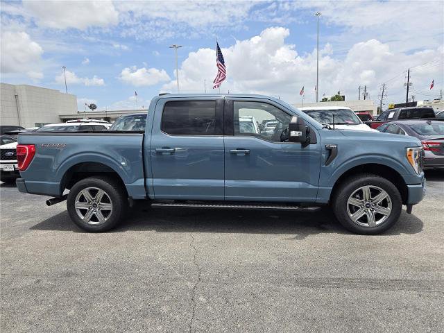 Certified 2023 Ford F150 XLT w/ Equipment Group 302A High AWD/4WD image 4