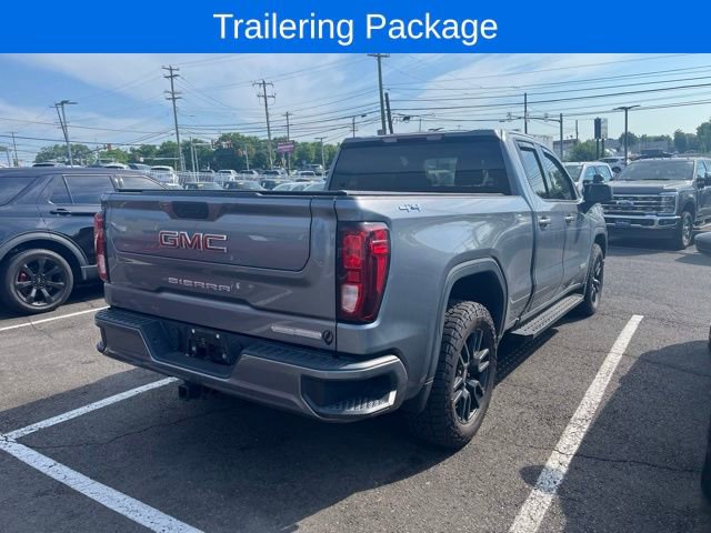 Used 2021 GMC Sierra 1500 Elevation AWD/4WD image 4