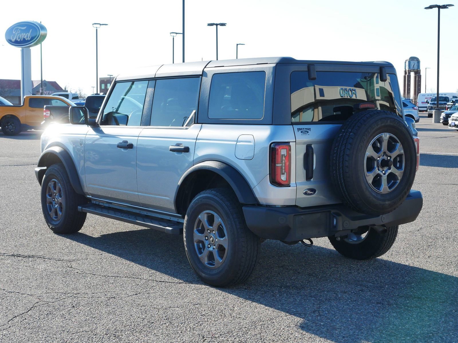 Certified 2024 Ford Bronco Big Bend image 5