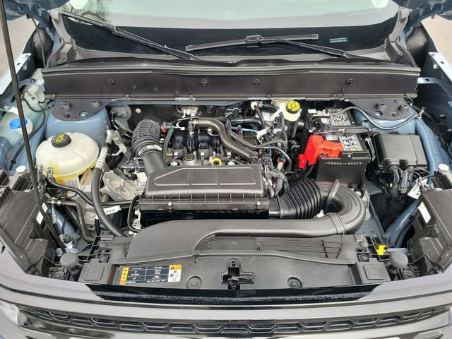 Certified 2025 Ford Bronco Sport Outer Banks w/ Outer Banks Tech Package+ image 26