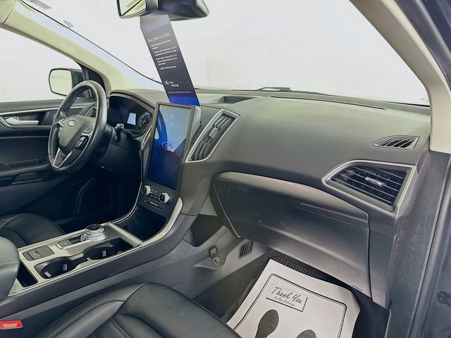 Certified 2023 Ford Edge SEL w/ Convenience Package AWD/4WD image 36