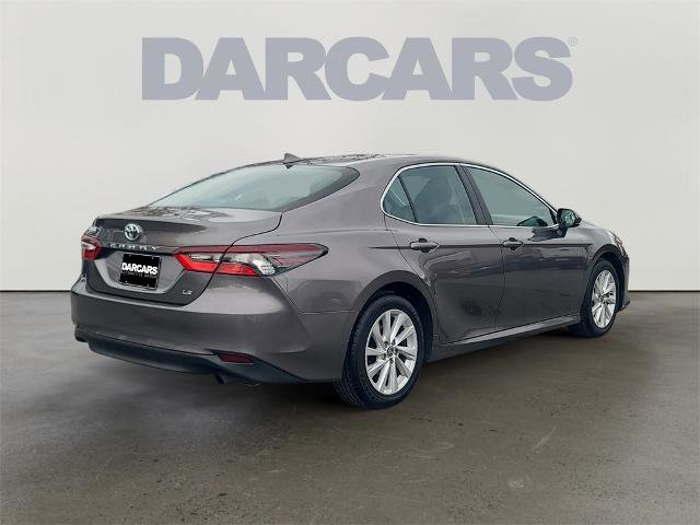 Used 2024 Toyota Camry LE image 3