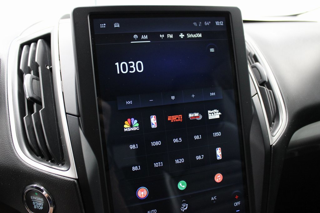 Certified 2024 Ford Edge SEL image 9