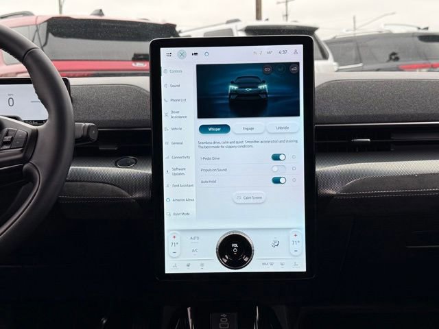 Certified 2025 Ford Mustang Mach-E GT image 43