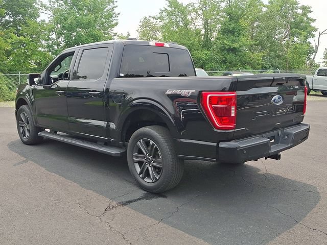 Certified 2023 Ford F150 XLT w/ Equipment Group 302A High AWD/4WD image 9