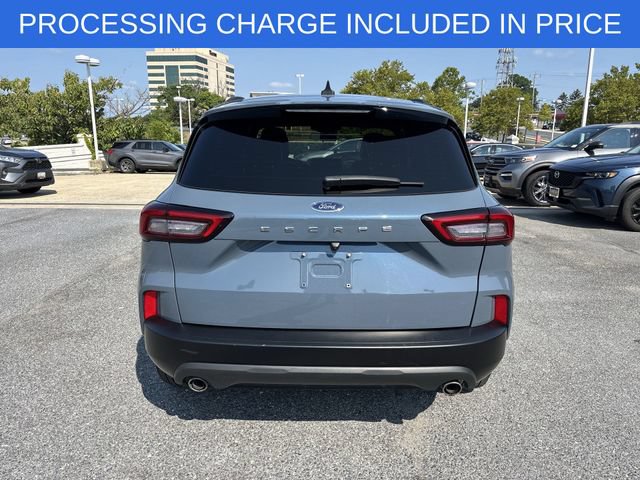 Certified 2025 Ford Escape ST-Line Select AWD/4WD image 28