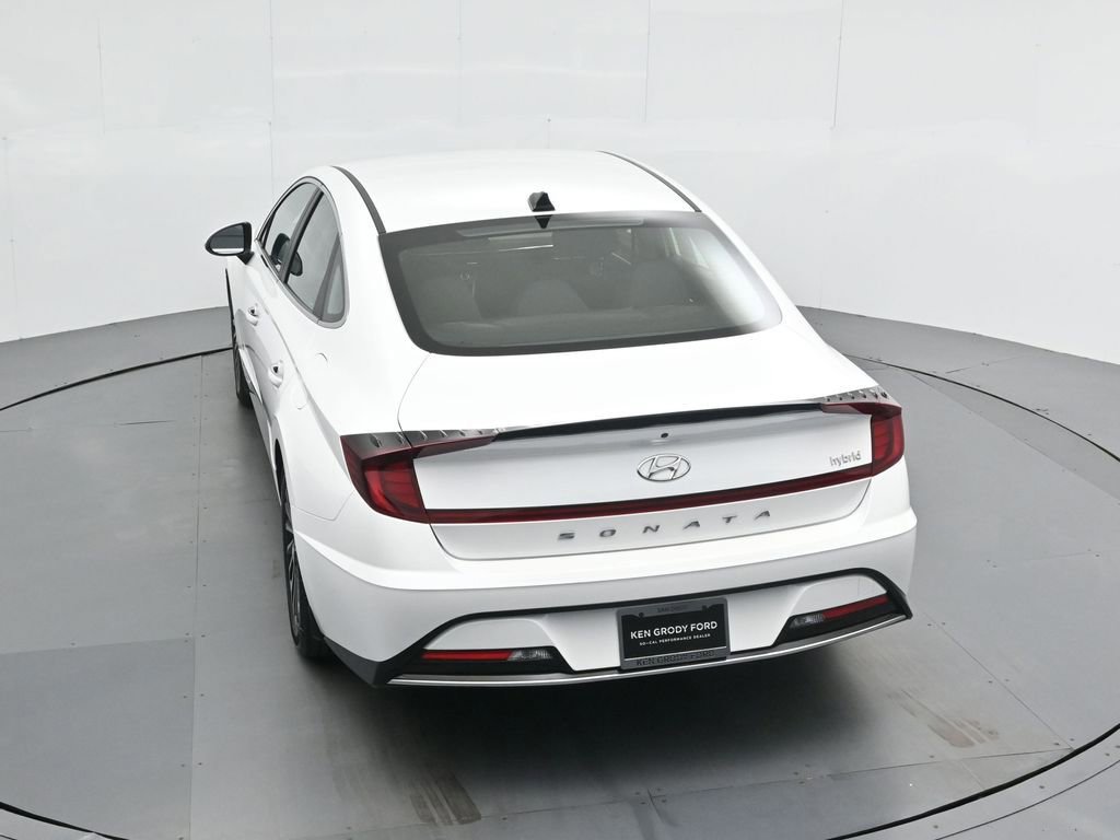 Used 2022 Hyundai Sonata SEL image 16