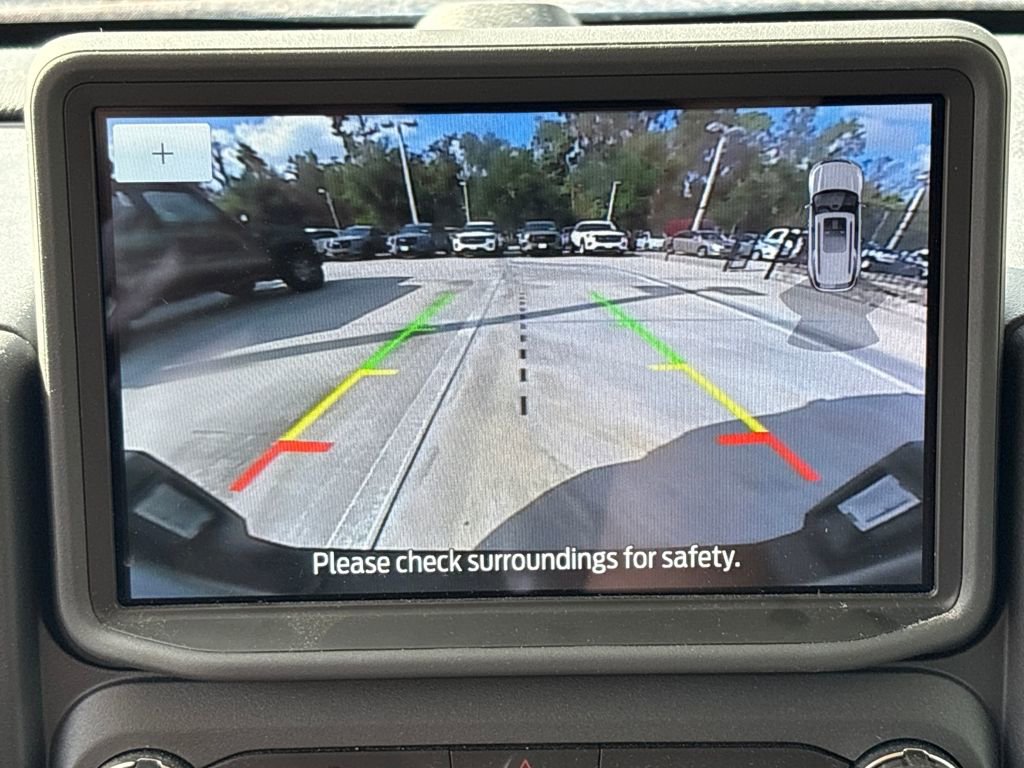 Certified 2024 Ford Bronco Sport Big Bend w/ Convenience Package image 30