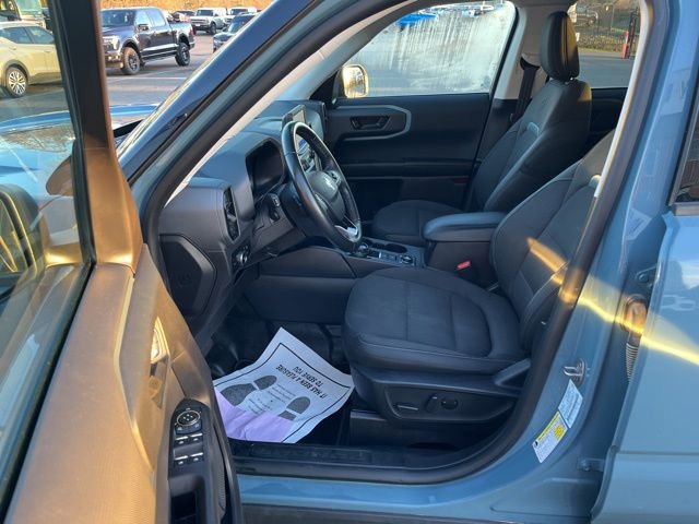 Certified 2023 Ford Bronco Sport Badlands image 14