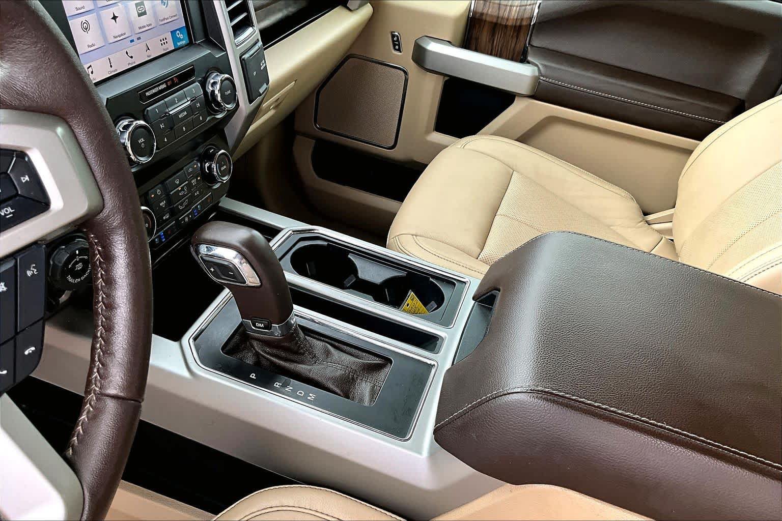 Certified 2019 Ford F150 Lariat RWD image 17