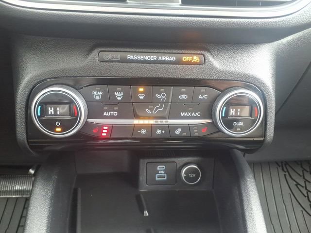 Certified 2021 Ford Escape Titanium w/ Titanium Elite Package image 24