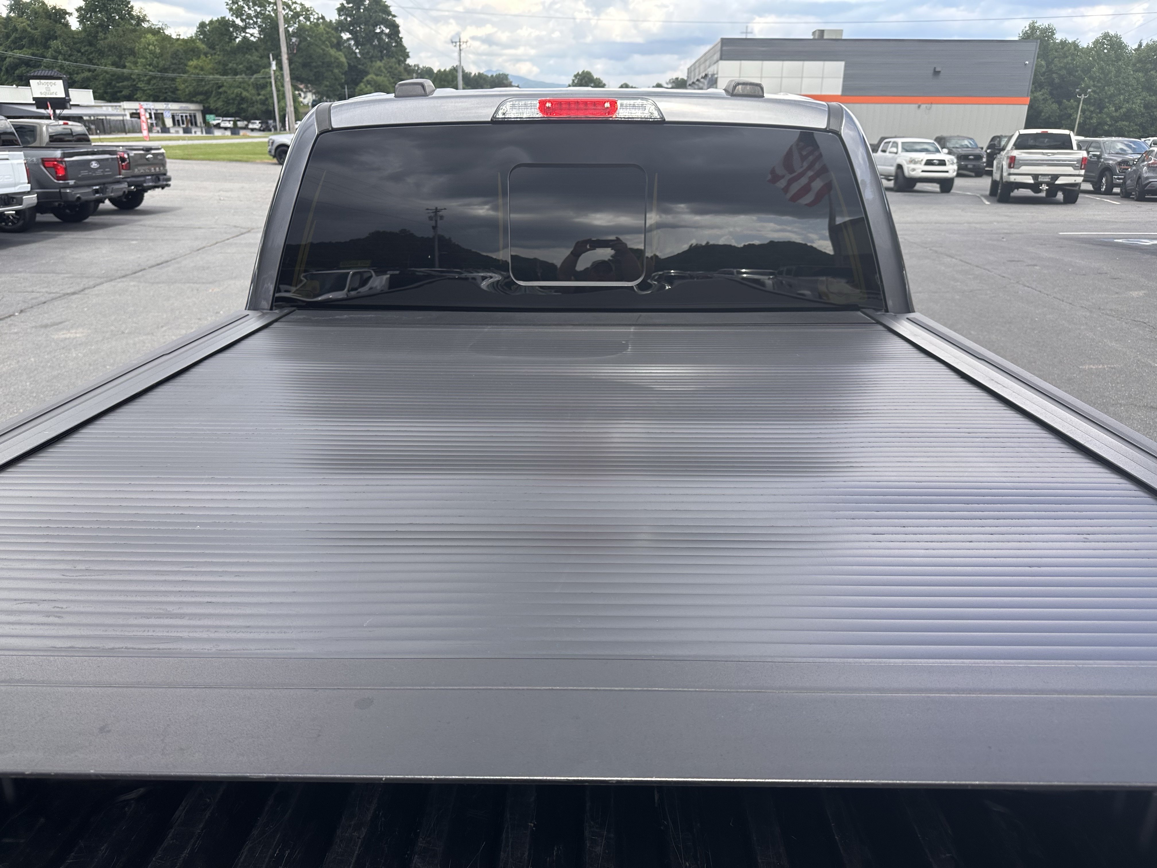 Certified 2024 Ford F150 Lariat w/ Bed Utility Package AWD/4WD image 9