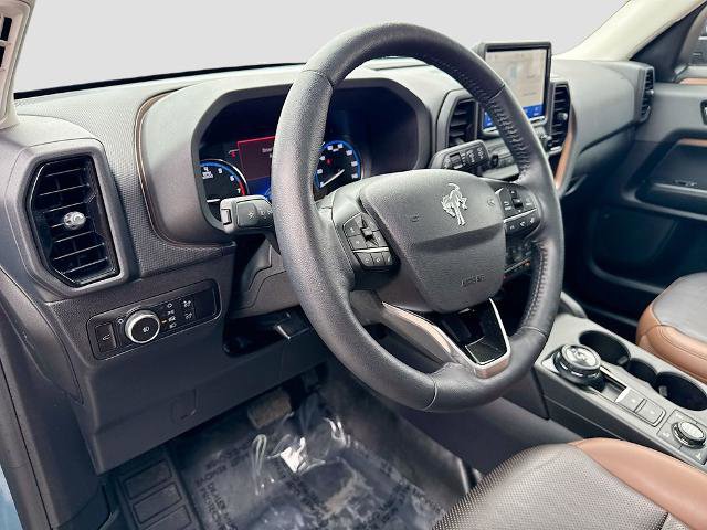 Certified 2023 Ford Bronco Sport Badlands w/ Premium Package image 9
