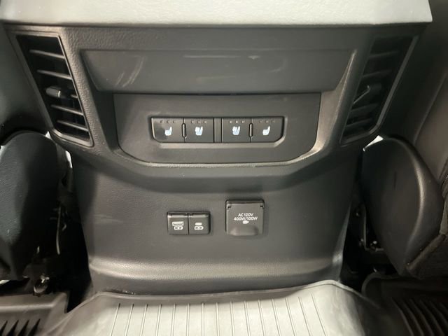 Used 2026 Toyota Tundra Platinum AWD/4WD image 21