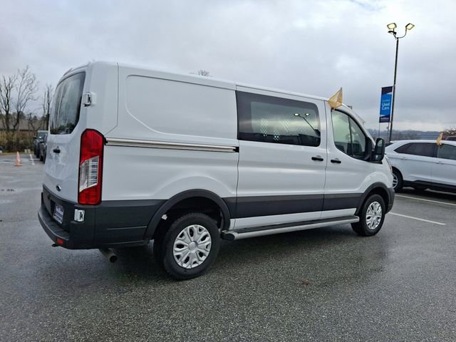 Certified 2023 Ford Transit 250 Low Roof w/ Exterior Upgrade Package image 12