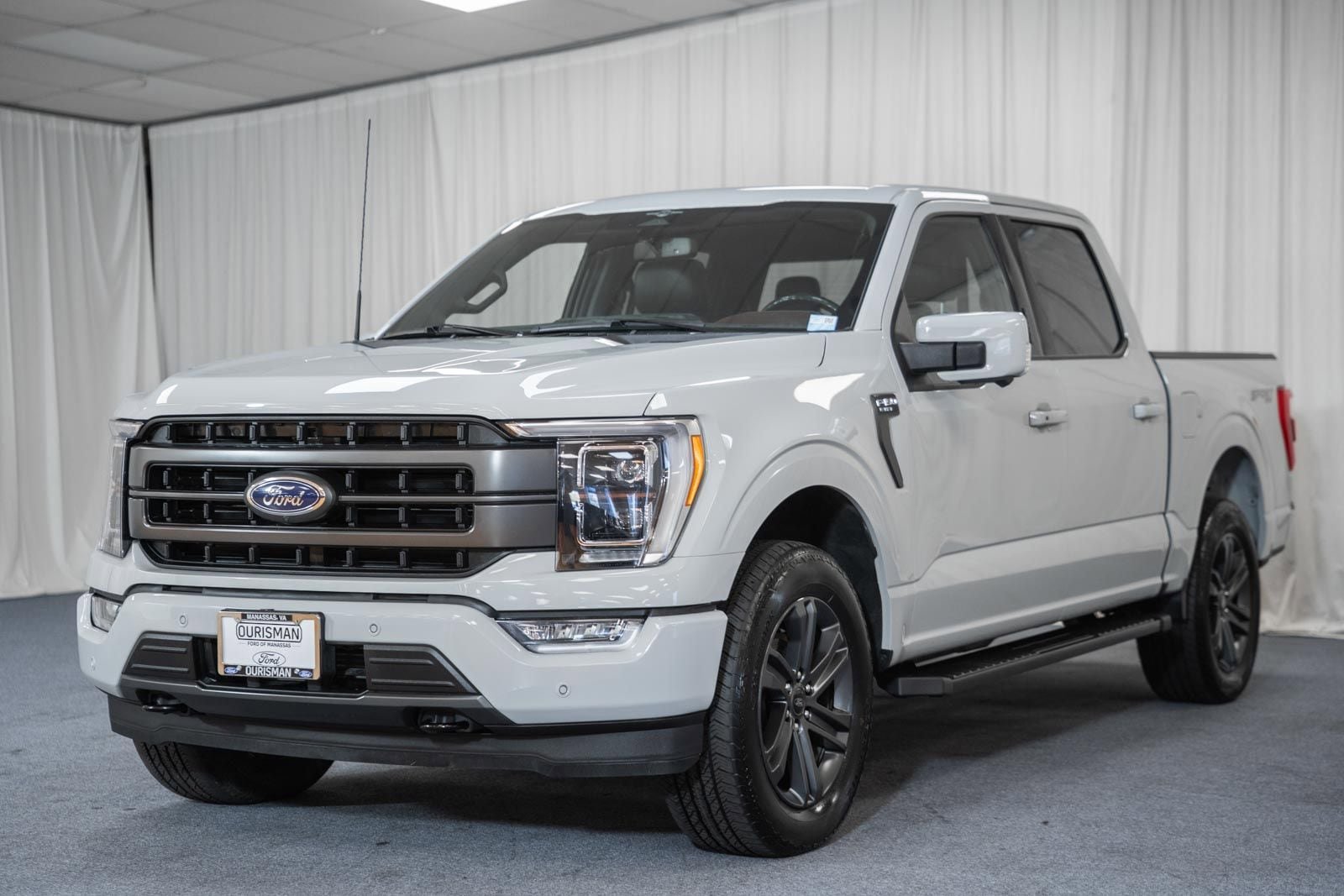 Certified 2023 Ford F150 Lariat w/ Equipment Group 502A High AWD/4WD image 3
