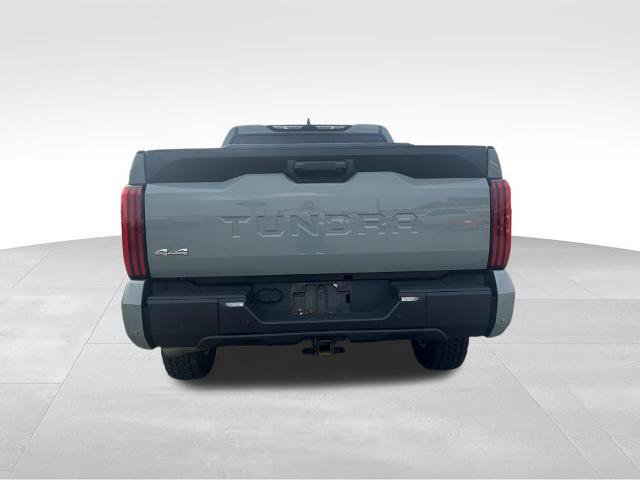 Used 2024 Toyota Tundra SR5 w/ SR5 Premium Package AWD/4WD image 4