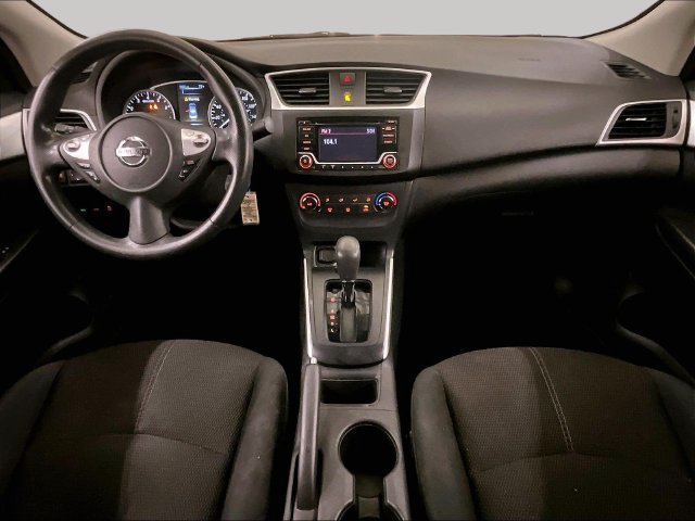 Used 2018 Nissan Sentra S w/ S Midnight Style Package FWD image 14