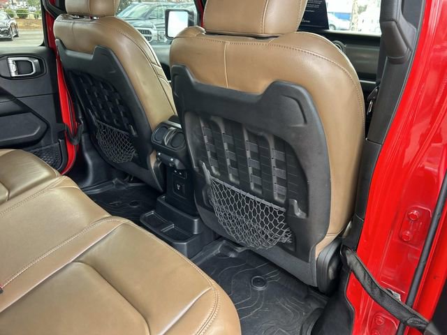 Used 2023 Jeep Wrangler Rubicon w/ Cold Weather Group image 26