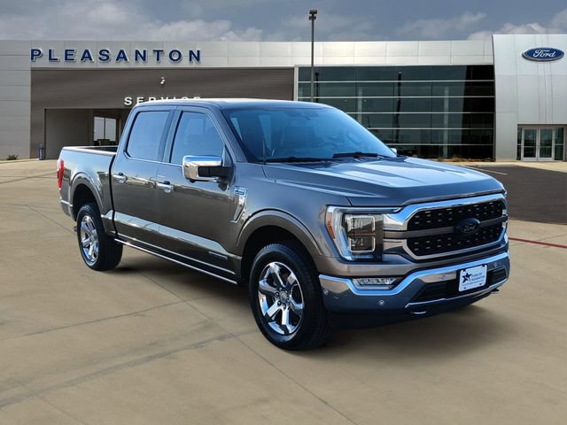 Certified 2021 Ford F150 King Ranch w/ Equipment Group 601A High AWD/4WD image 7