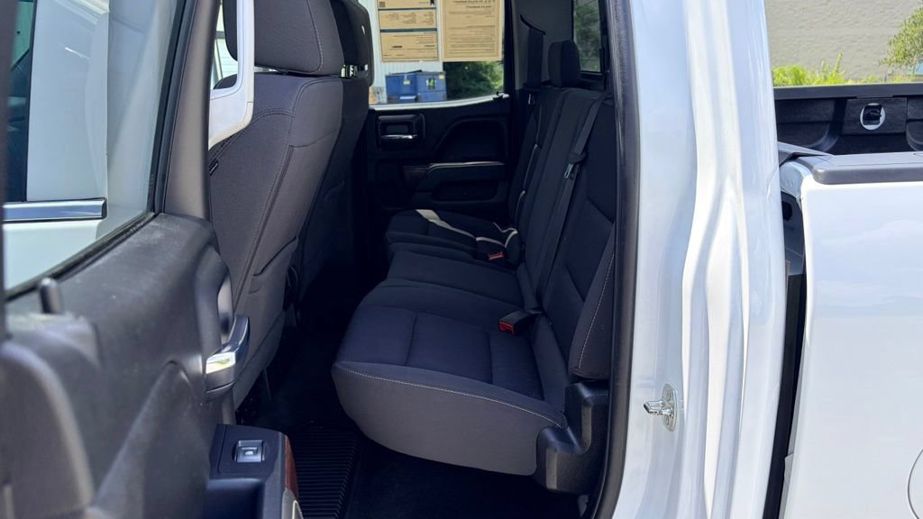 Used 2018 GMC Sierra 1500 SLE w/ SLE Value Package AWD/4WD image 22