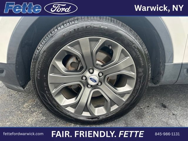 Certified 2018 Ford Explorer Sport w/ Equipment Group 401A AWD/4WD image 2