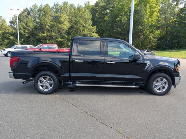 Certified 2025 Ford F150 XLT w/ Equipment Group 301A Standard RWD image 11