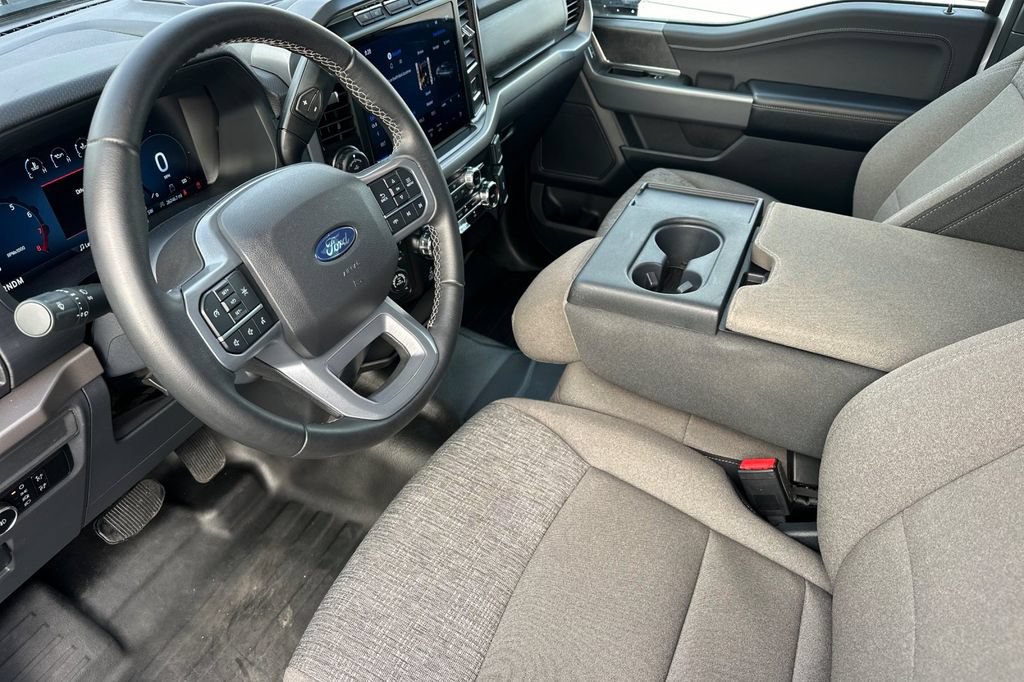 Certified 2024 Ford F150 XLT w/ Tow/Haul Package AWD/4WD image 9