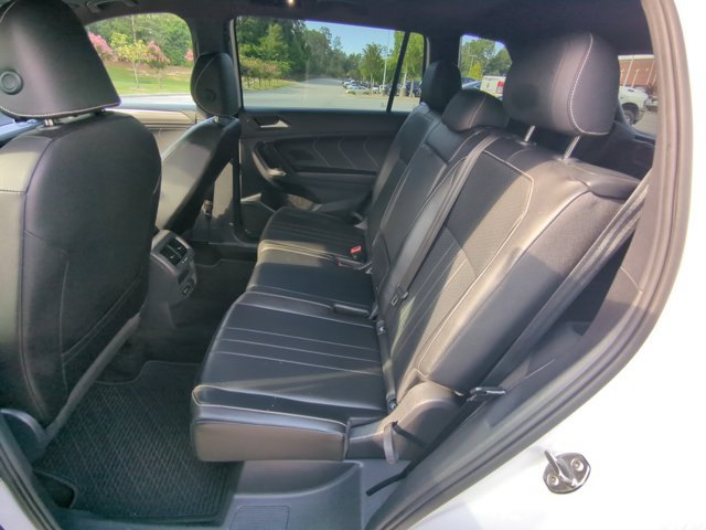 Used 2023 Volkswagen Tiguan SE R-Line FWD image 22