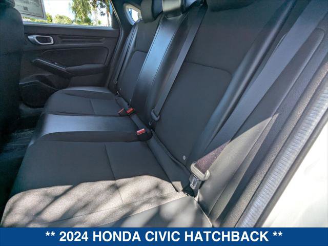 Used 2024 Honda Civic Sport image 19