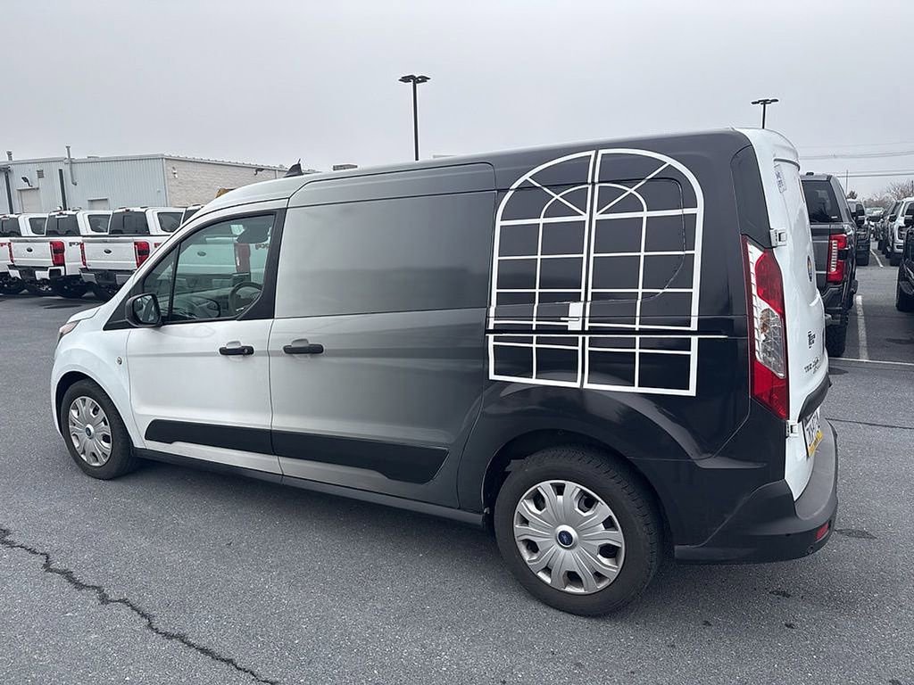 Certified 2021 Ford Transit Connect XLT image 3