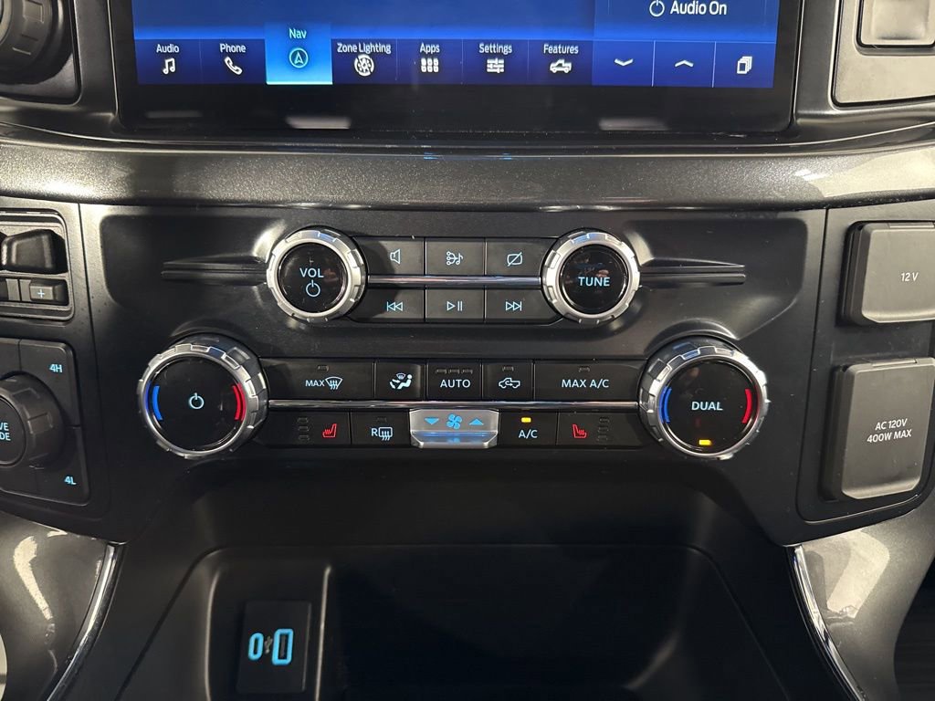 Certified 2023 Ford F150 XLT w/ Equipment Group 302A High AWD/4WD image 27