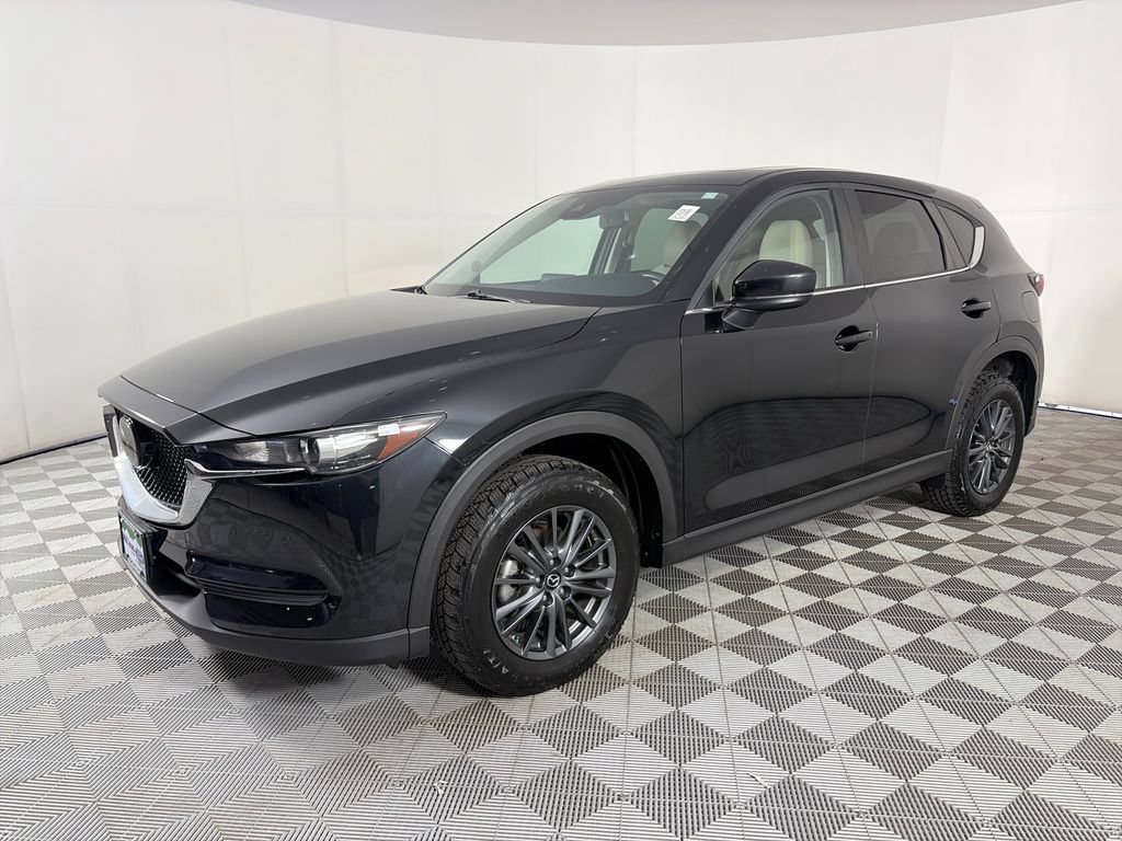 Used 2019 MAZDA CX-5 Touring AWD/4WD image 3