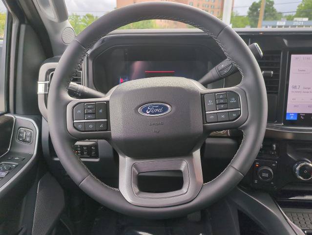 Certified 2026 Ford F250 Lariat w/ FX4 Off-Road Package AWD/4WD image 14