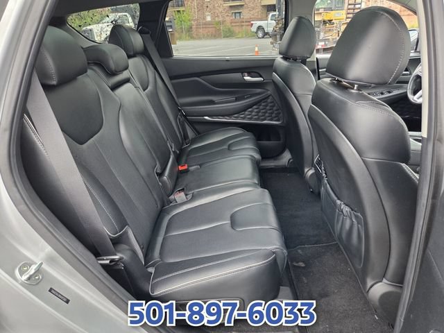 Used 2022 Hyundai Santa Fe SEL w/ Convenience + Premium Package FWD image 14