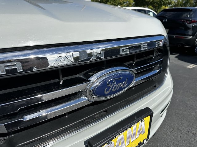 Certified 2021 Ford Ranger Lariat w/ FX4 Off-Road Package AWD/4WD image 10