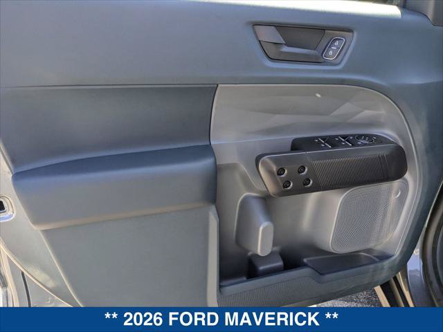 Certified 2026 Ford Maverick XLT w/ Equipment Group 301A AWD/4WD image 10