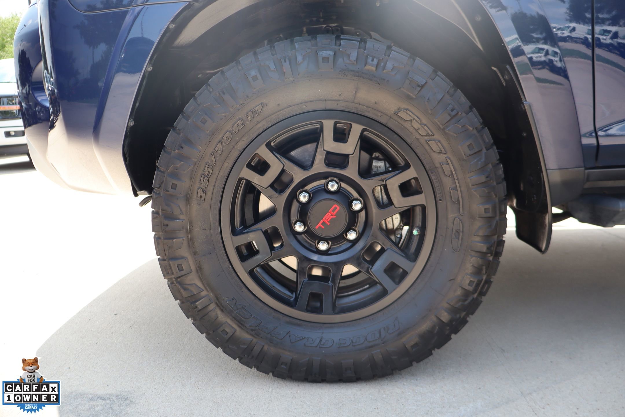 Used 2022 Toyota 4Runner TRD Off-Road Premium w/ Moonroof Package AWD/4WD image 10