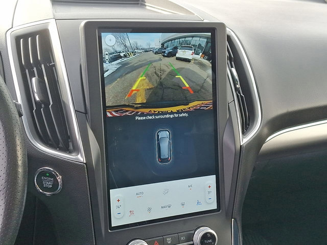 Certified 2022 Ford Edge ST w/ Equipment Group 401A image 20