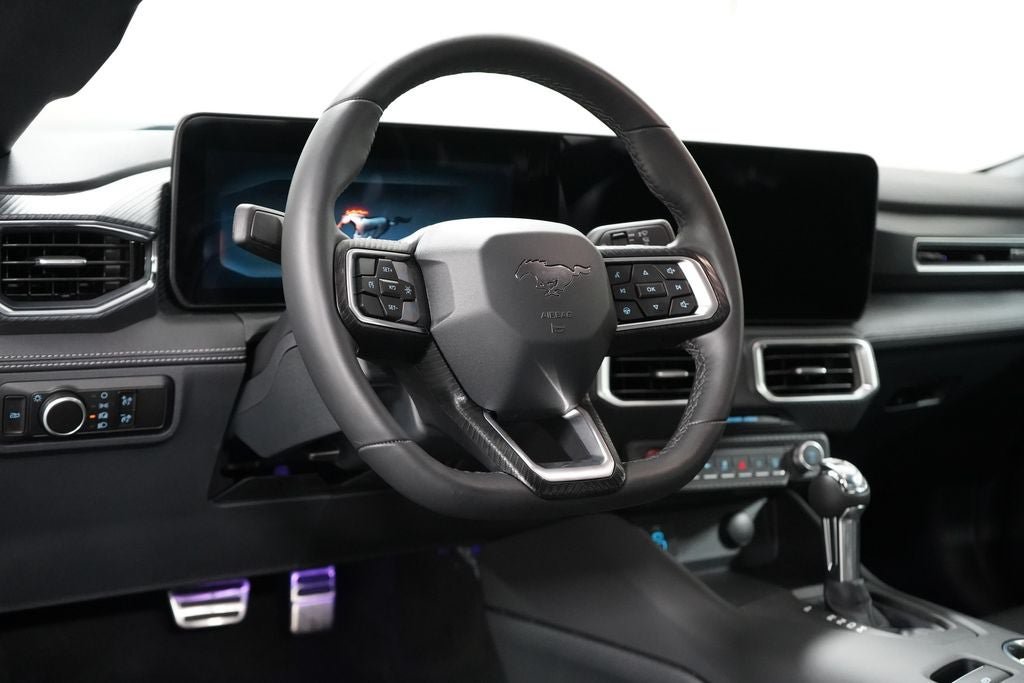 Certified 2025 Ford Mustang GT Premium RWD image 13