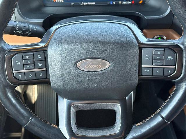 Certified 2023 Ford Expedition Max Platinum AWD/4WD image 15